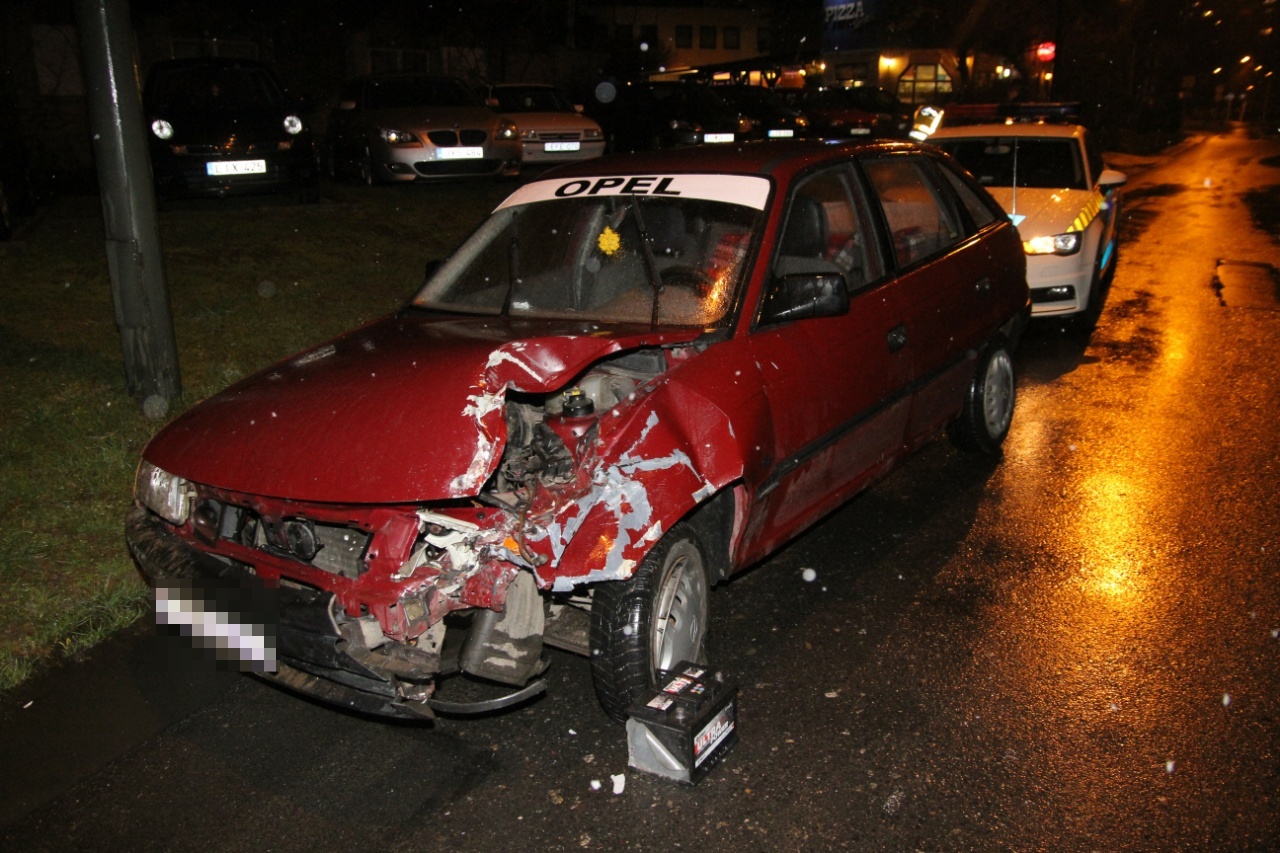 Ittasan dontott korlatot az opeles 01.