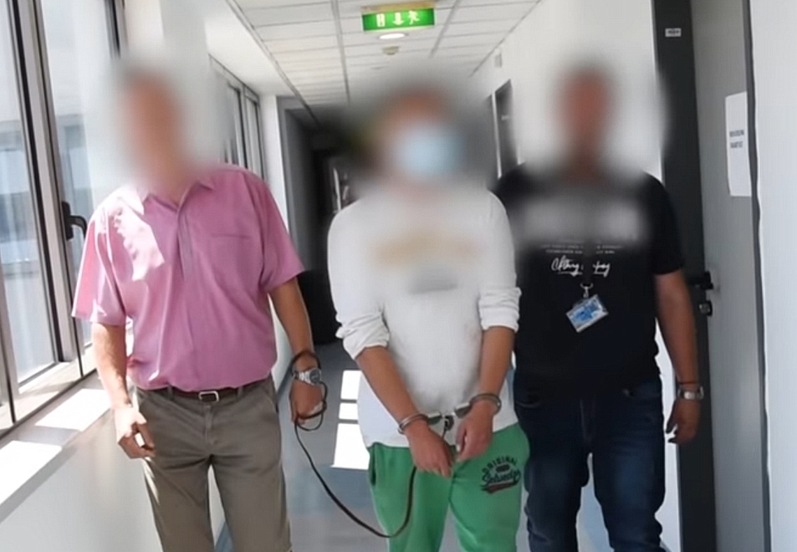 Cs. Krisztián egy nappal korábban lett 18 éves - másnap emberölés gyanújával vették őrizetbe