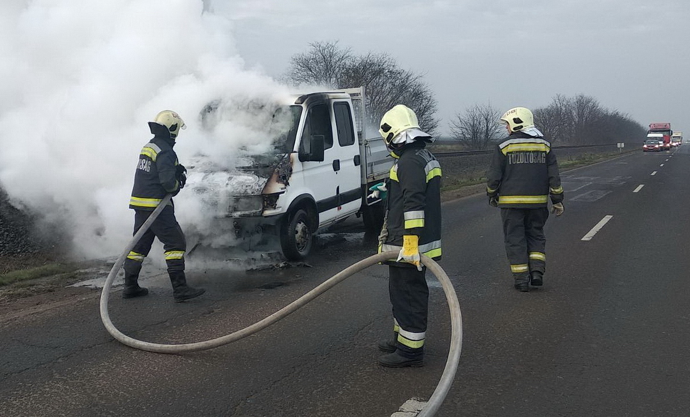Fotó: Katona Mihály tű. százados