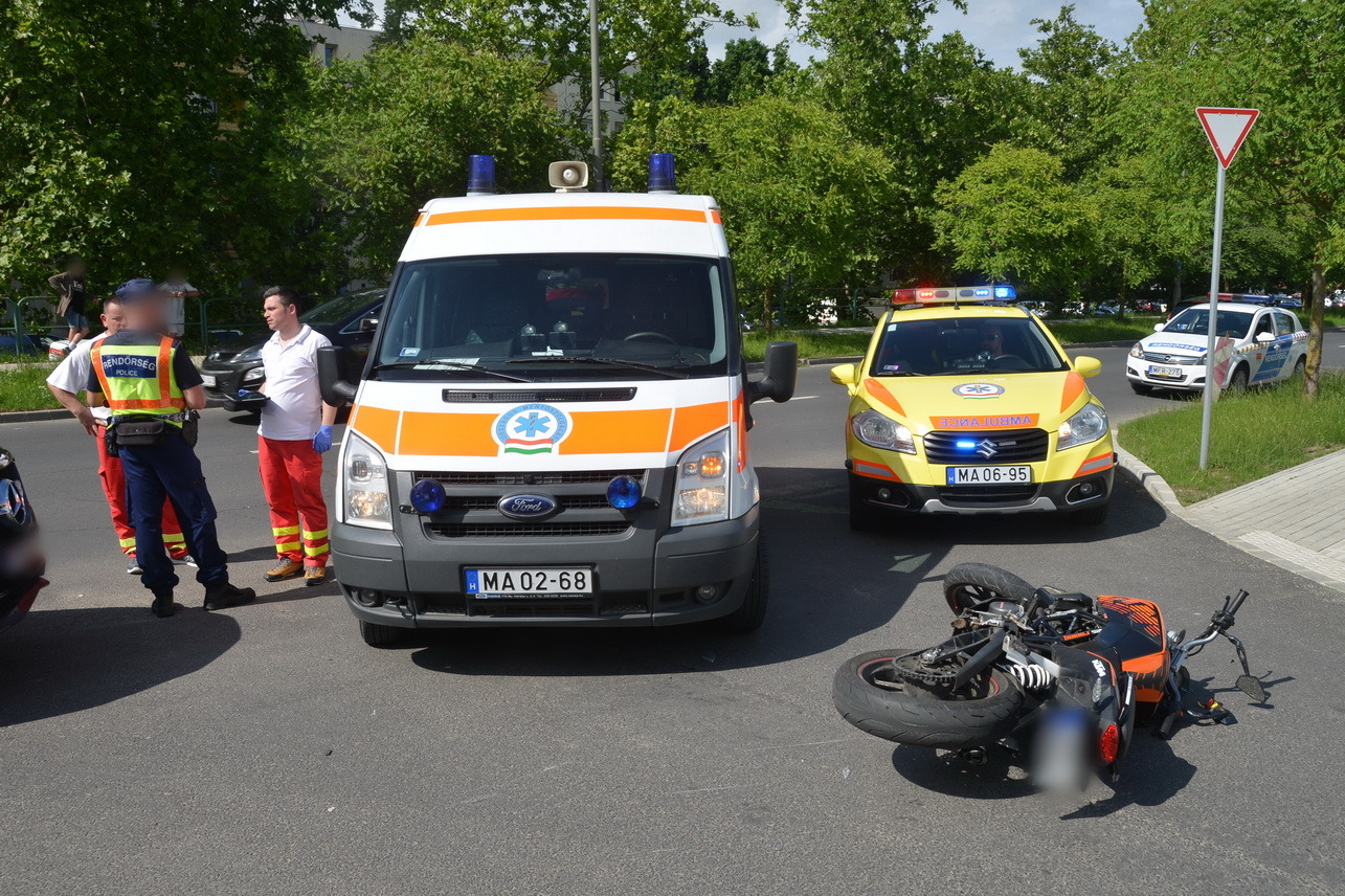 2018.05.25.Szombathely -baleset