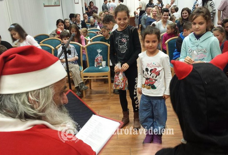 mikulás katasztrófavédelem 2015.6