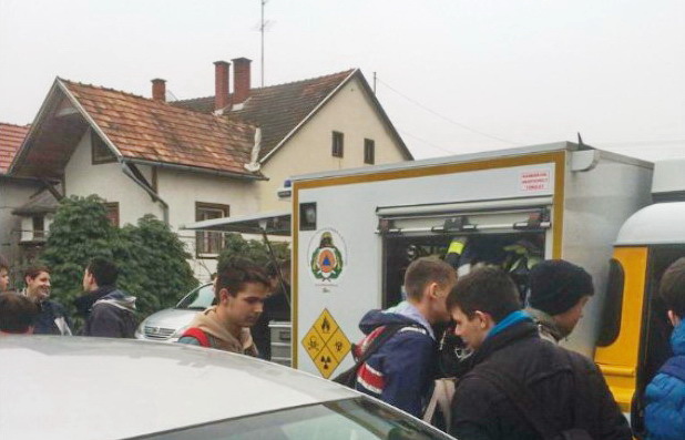 Iparbiztonsági előadás-közösségi szolgálat 2.a