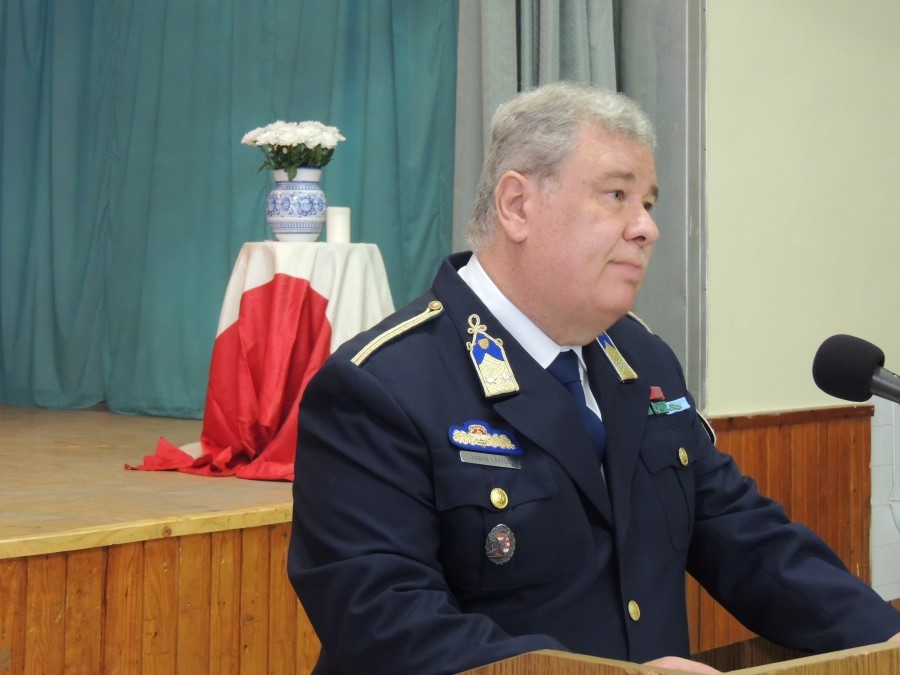 Fotó: Körmendi Rendészeti Szakgimnázium