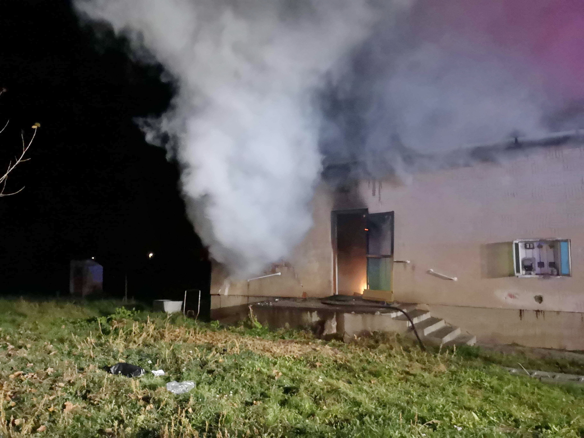 Fotó: Zanócz István tű. alezredes - Gyula HTP