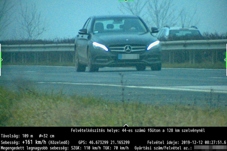 Fotó:  Békés Megyei Rendőr-főkapitányság