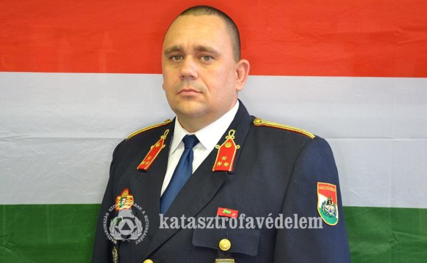 Csende Sándor Viktor