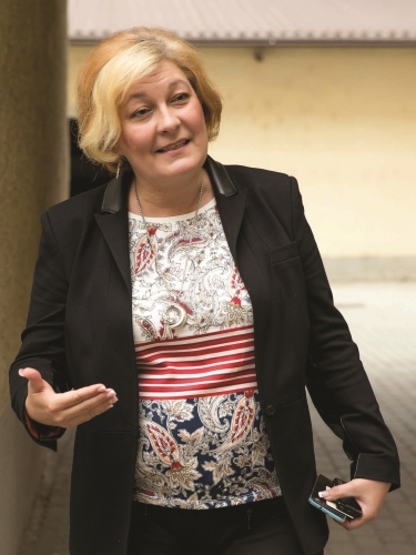 Juhász Gyöngyike vezető főtanácsos