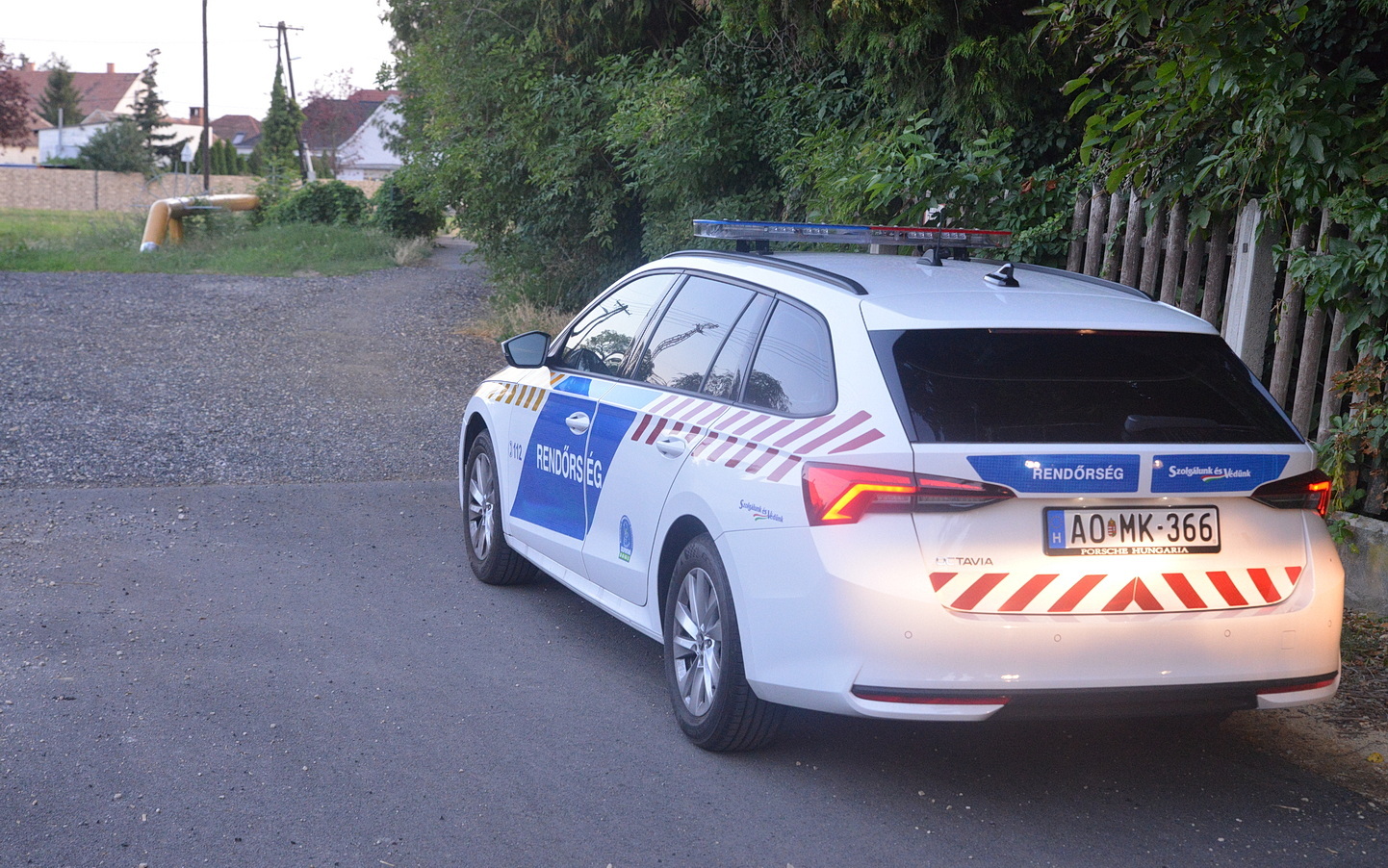 Tovább rollerezett a balesete után egy fiú, de nem jutott messzire - Kukirin rollerrel esett el Szombathelyen