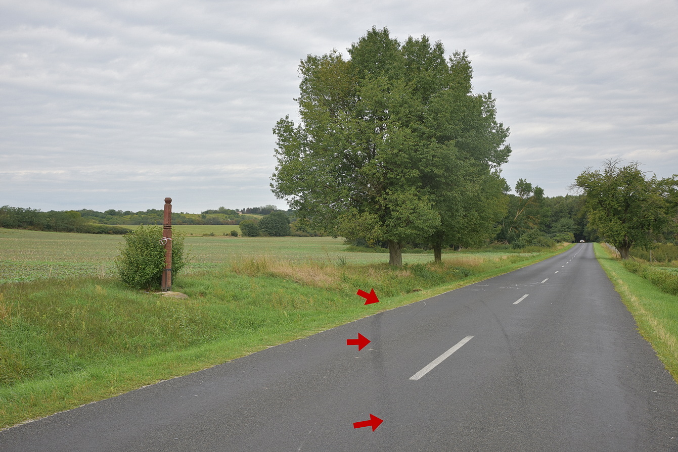 Elaludt a sofőr - Skodával ütközött egy Renault Bérbaltavár közelében