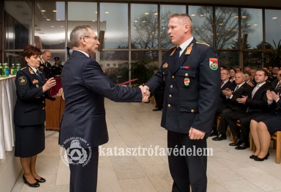 Kinevezte az OKF új vezetőit Pintér Sándor