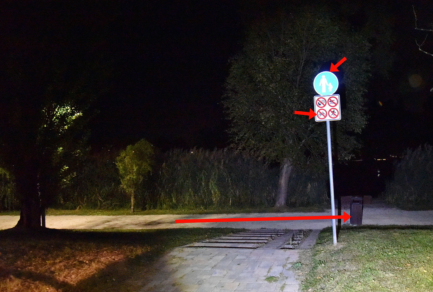 Gyalogúton tekert ittasan a férfi, eljárás indult ellene