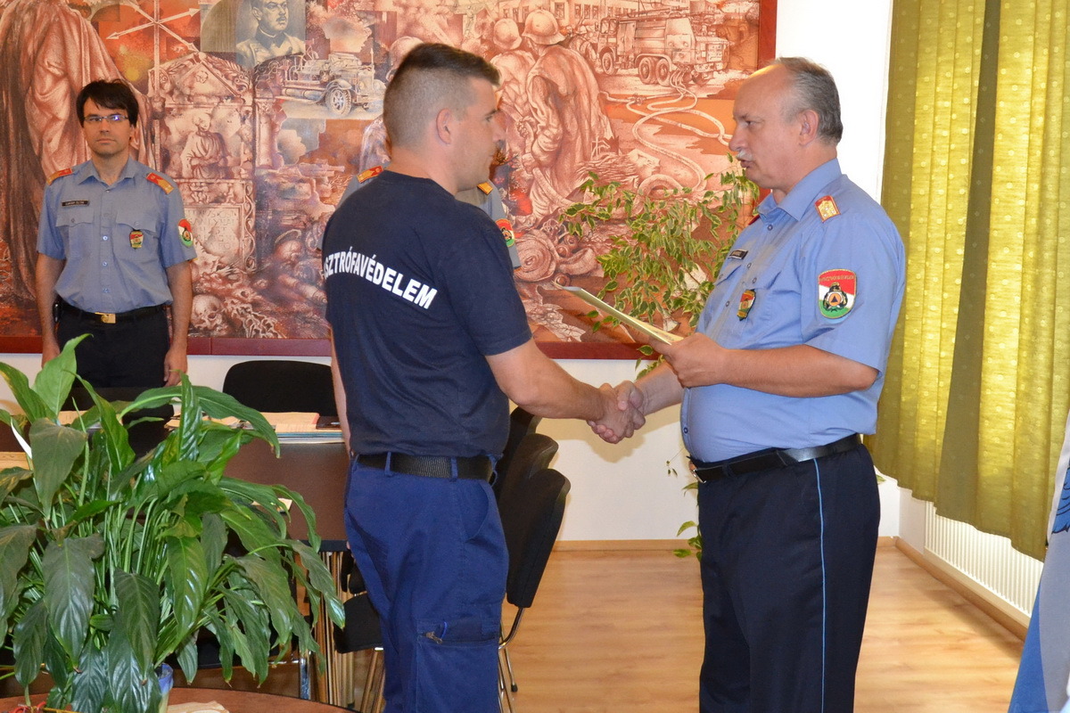 2018.07.16.Új tűzoltók