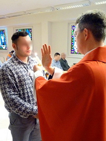 Balázsáldás Szombathelyen 2.