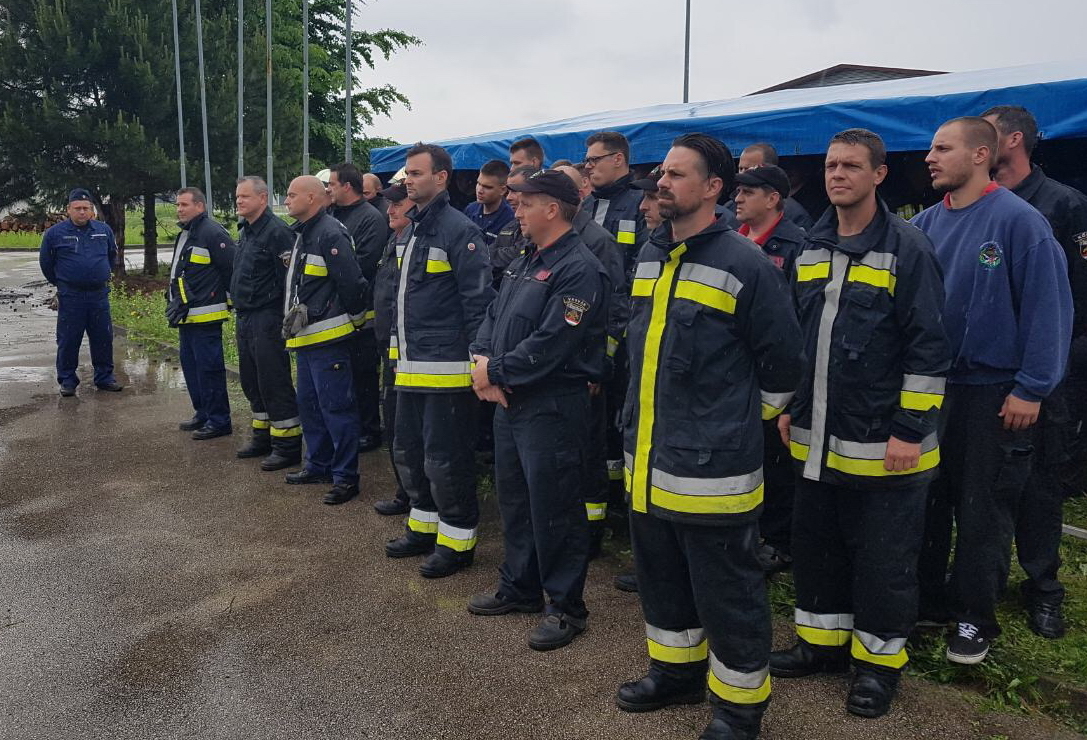 Fotó: Vas Megyei Katasztrófavédelmi Igazgatóság