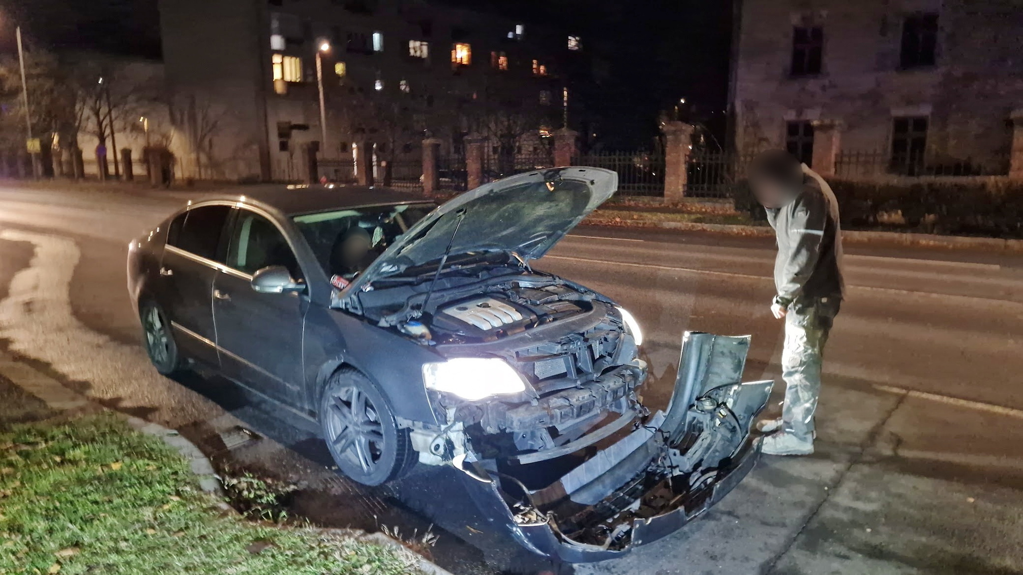 Figyelmetlenül kihajtó sofőrök miatt történt két baleset Szombathelyen