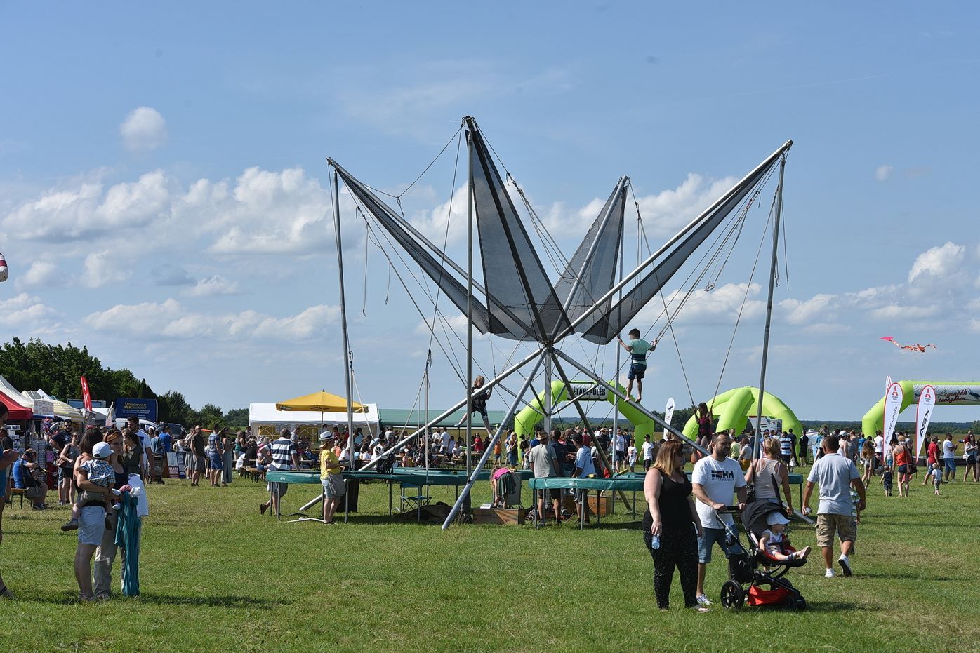 Itt miért nincs sok szemét?