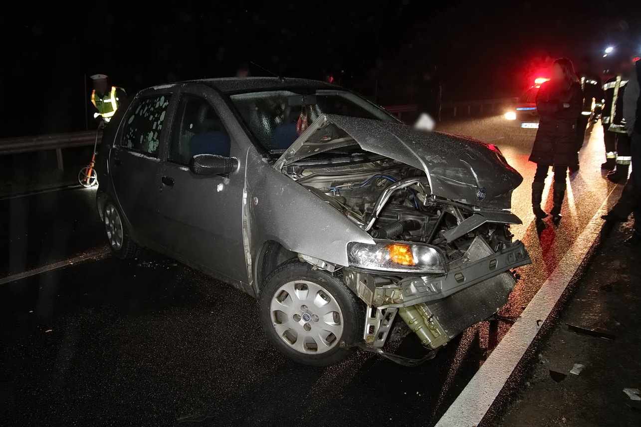 Baleset 86-os főút, Körmend