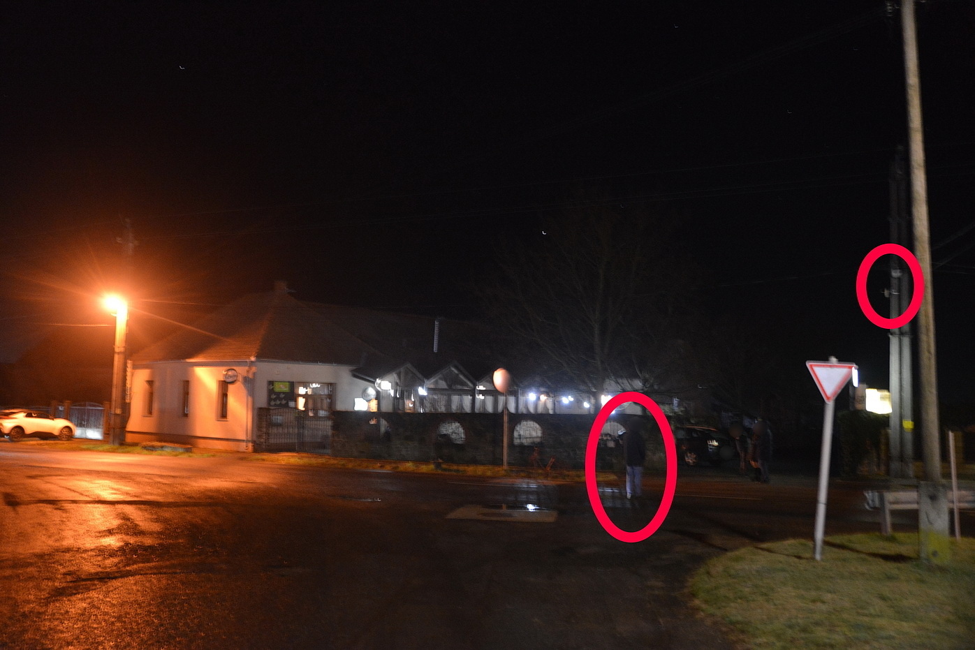 Másodszor ütötték el ugyanott a sitkei férfit, a 834-es főúton