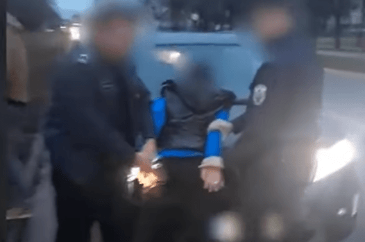 Lefülelt kábítószerkereskedő