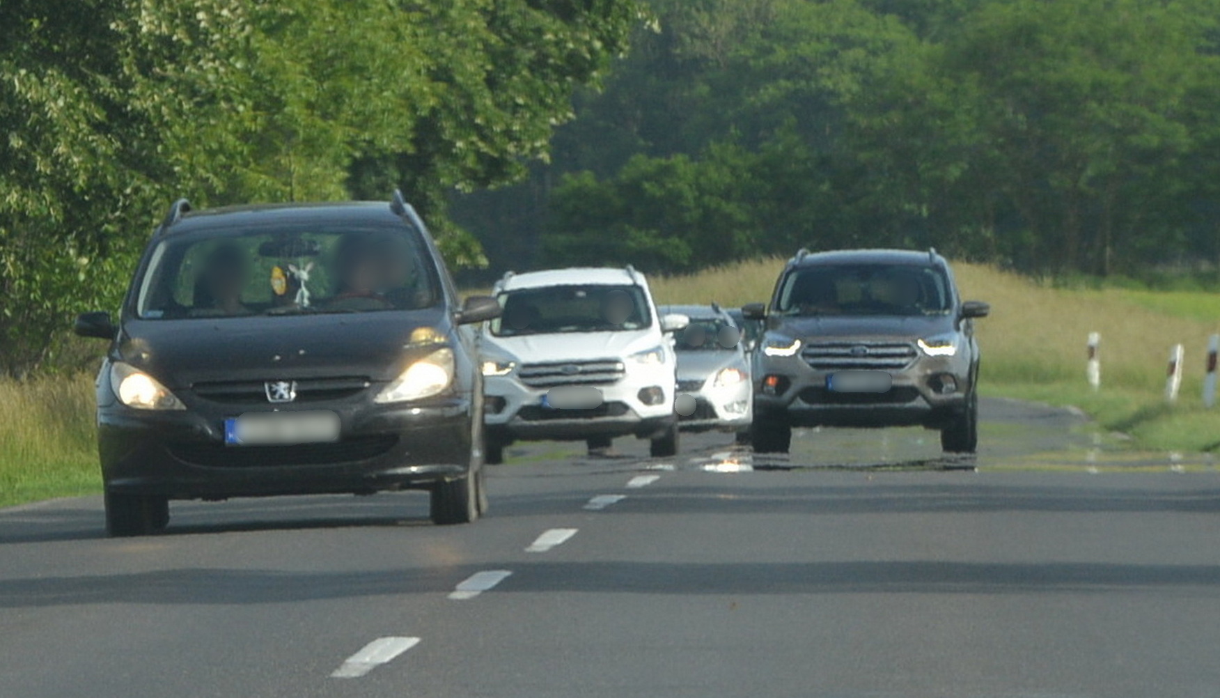 84-es főút - 2024. májusában