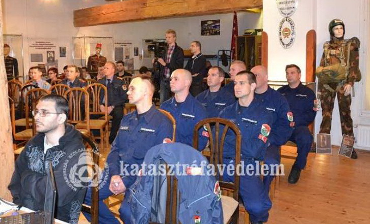 Kétszáz éve pusztított tűzvész Szombathelyen