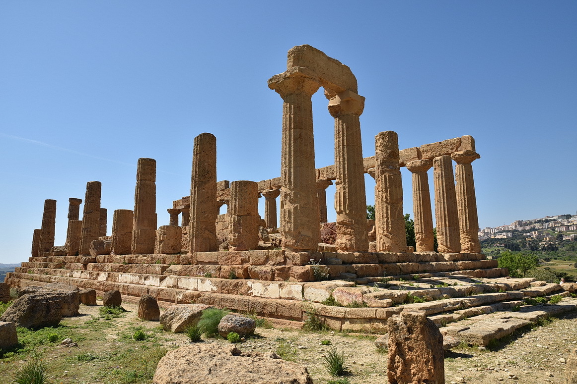 A Templomok völgye Agrigentoban