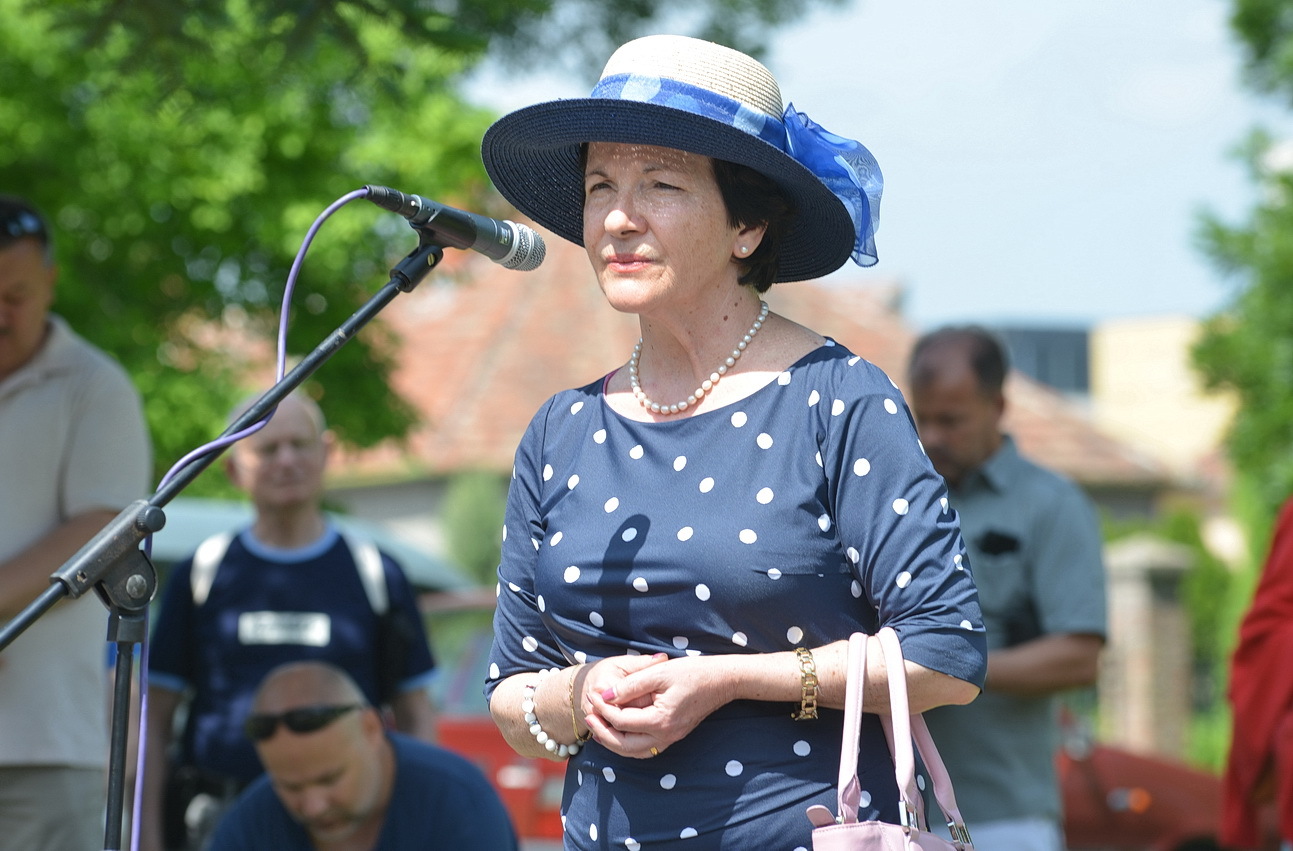 Benicheva Viesserka bolgár nagykövet