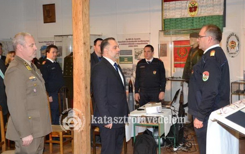 Polgári Védelmi Világnap Szombathelyen