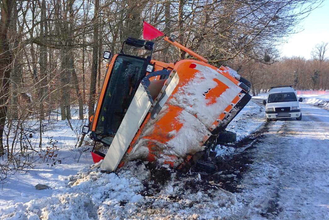 Döbörhegy közelében 2018.02.24.