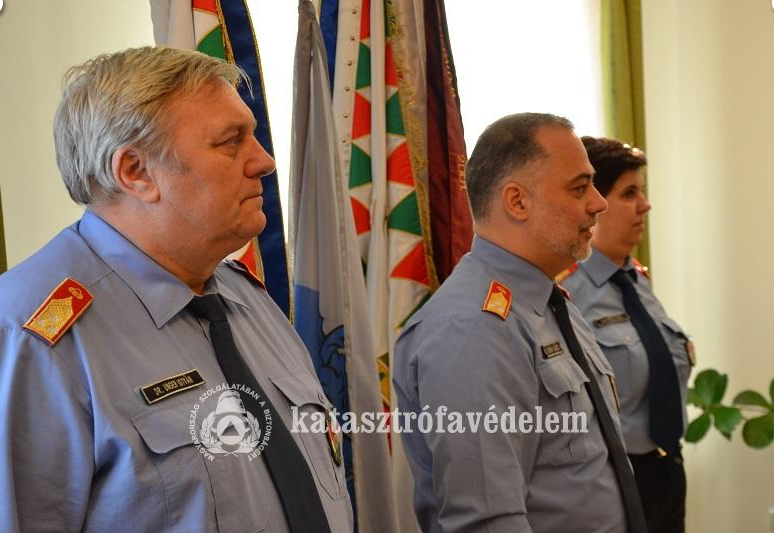 Fotó: Vas Megyei Katasztrófavédelmi Igazgatóság