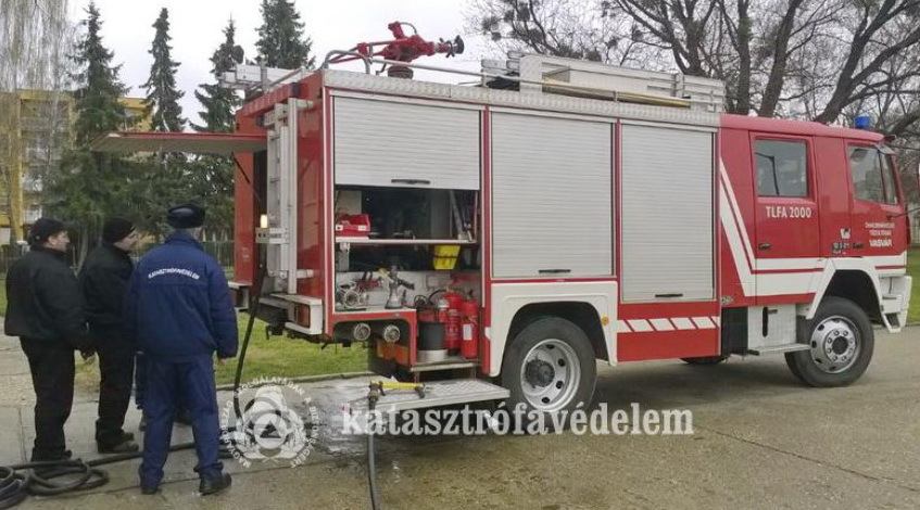 Agregátor és szivattyúkezelői vizsga