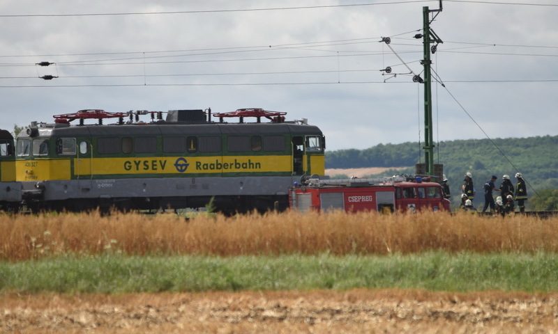 Halálos baleset Lócs és Bük között