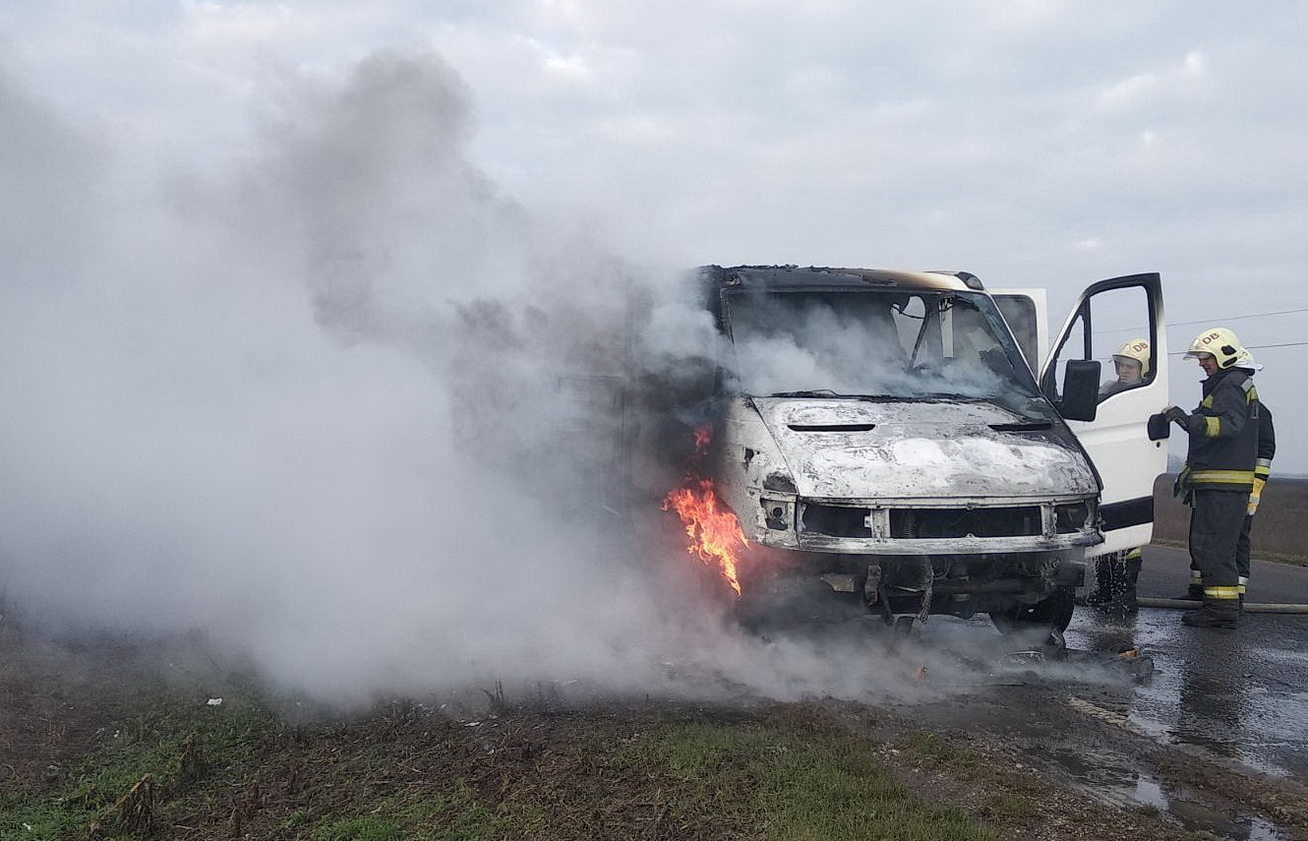 Fotó: Katona Mihály tű. százados