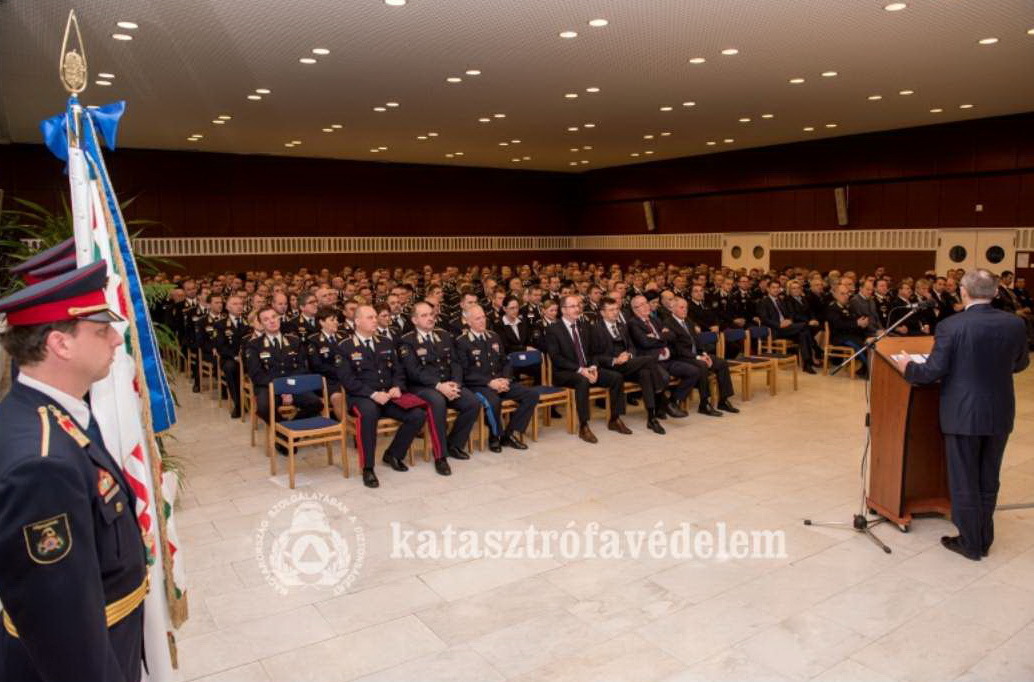 Kinevezte az OKF új vezetőit Pintér Sándor