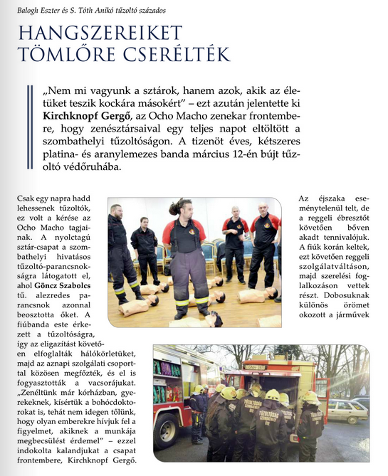 Katasztrófavédelmi Magazin