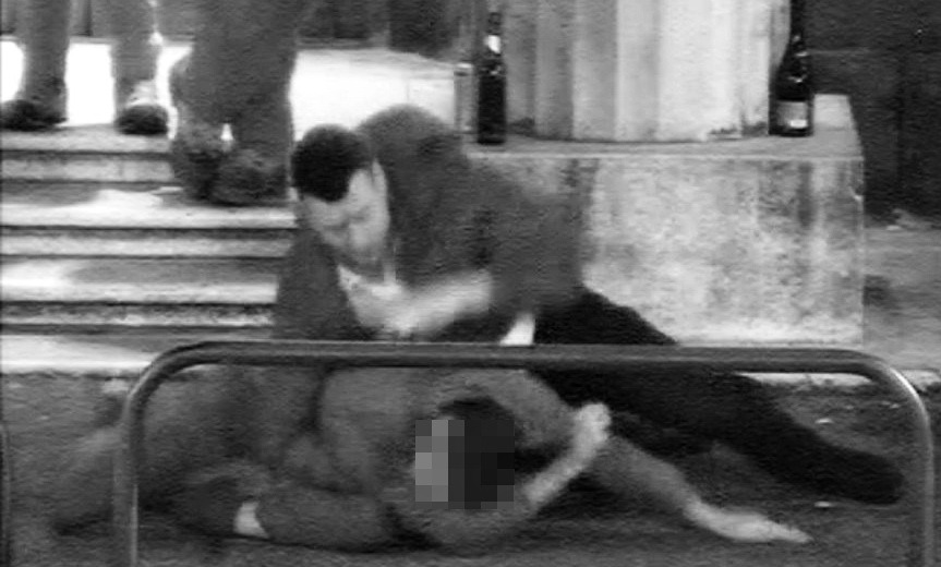 A rendőrség keresi a képen látható férfit