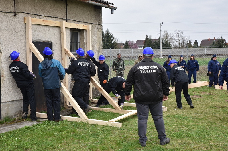 Eredményesen pályáztak a vasi mentőszervezetek