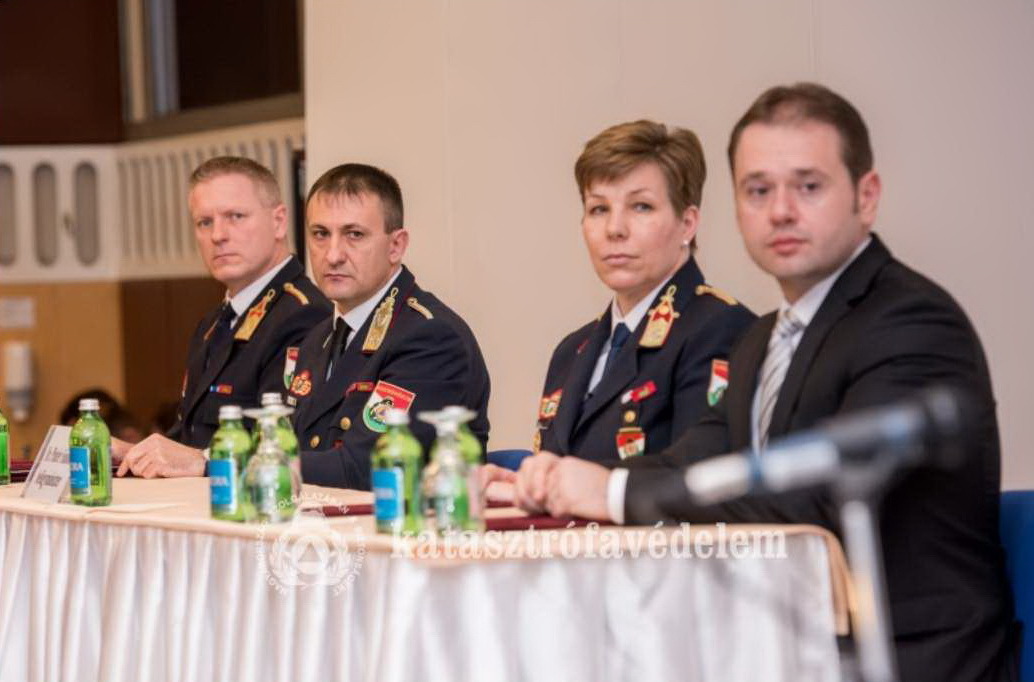 Kinevezte az OKF új vezetőit Pintér Sándor