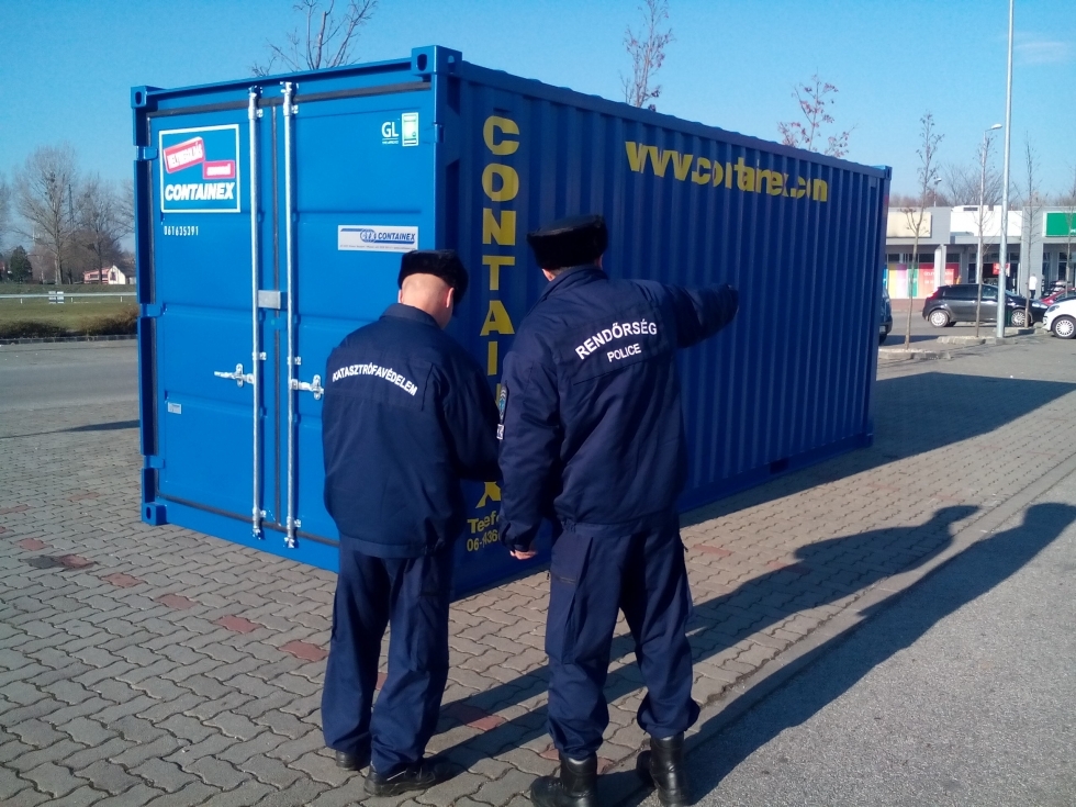 Biztonságosan készülnek a szilveszterre Vas megyében