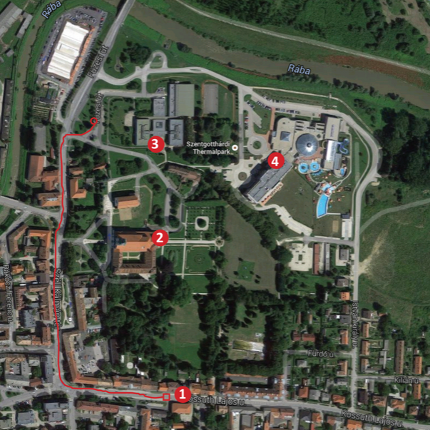 Mentők Napja - Szentgotthárd