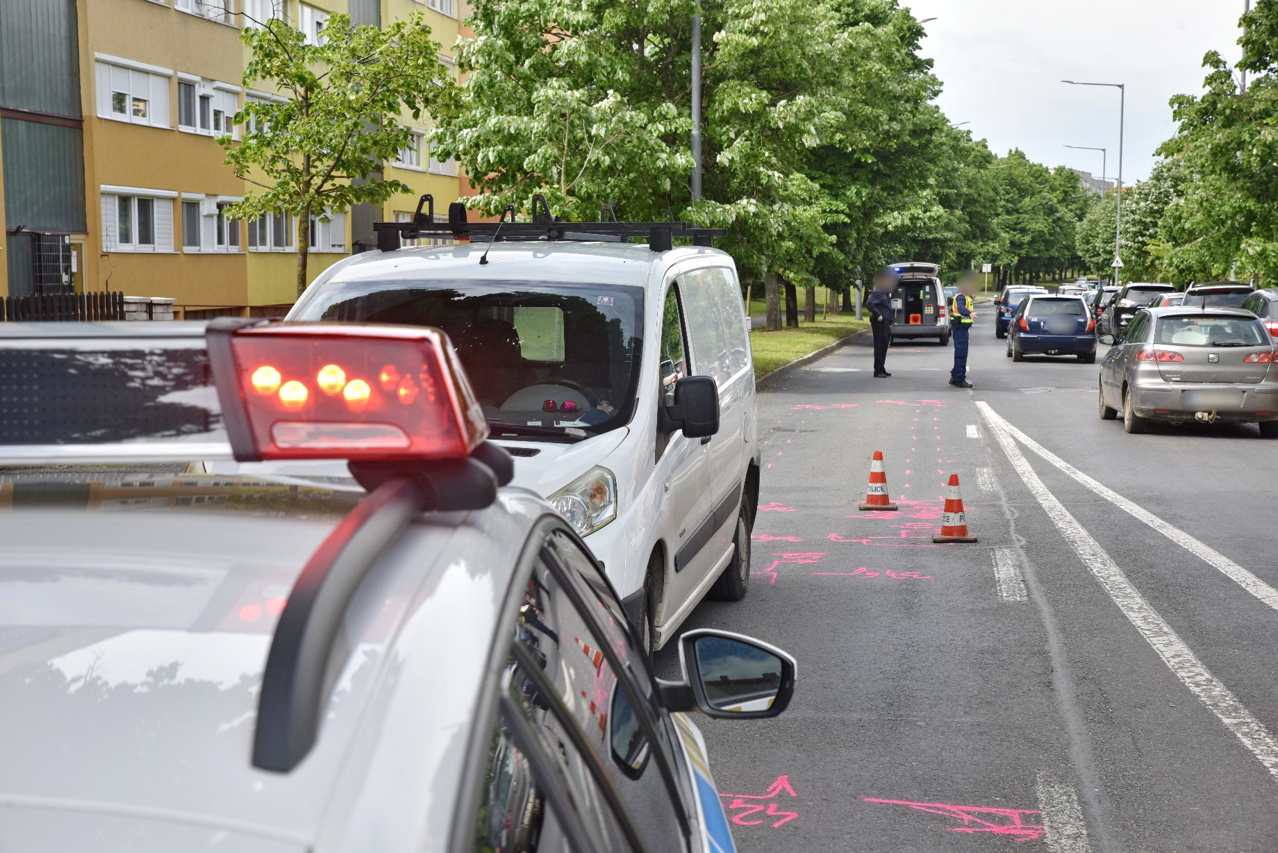 Idős gyalogost sodort el egy Citroen Szombathelyen - súlyosan sérült a férfi