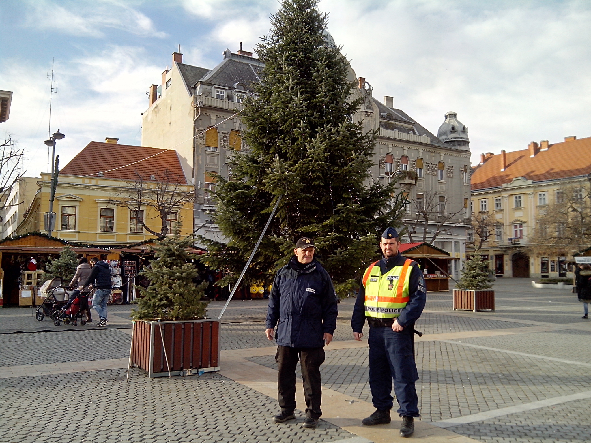 Közös szolgálat a vagyonvédelem érdekében