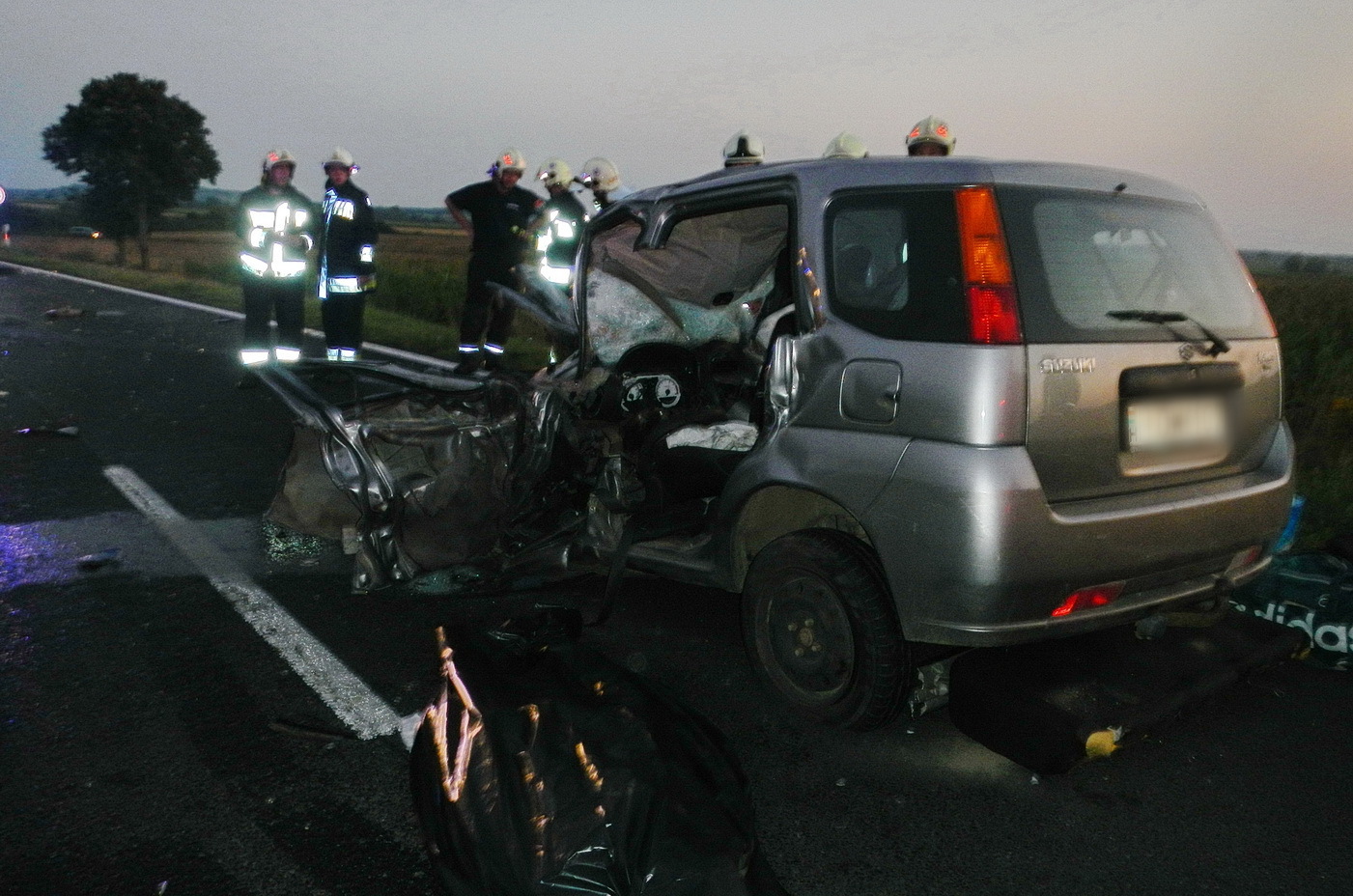 Fotó: Sárvári Hivatásos Tűzoltó-parancsnokság