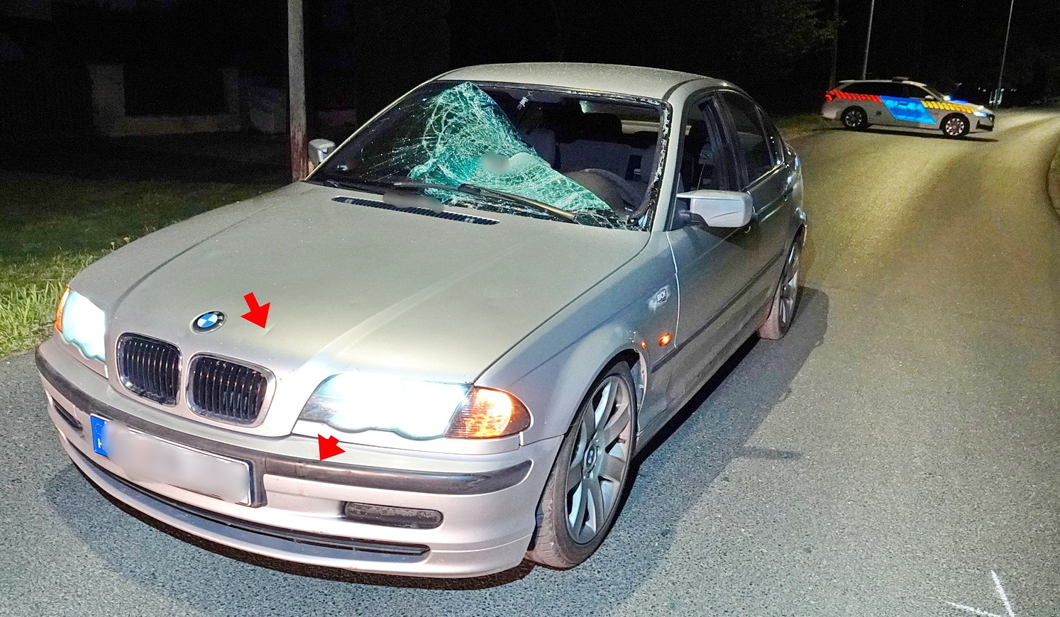 Súlyosan megsérült a kerékpárok előzése közben BMW elé kerülő biciklis Szombathelyen