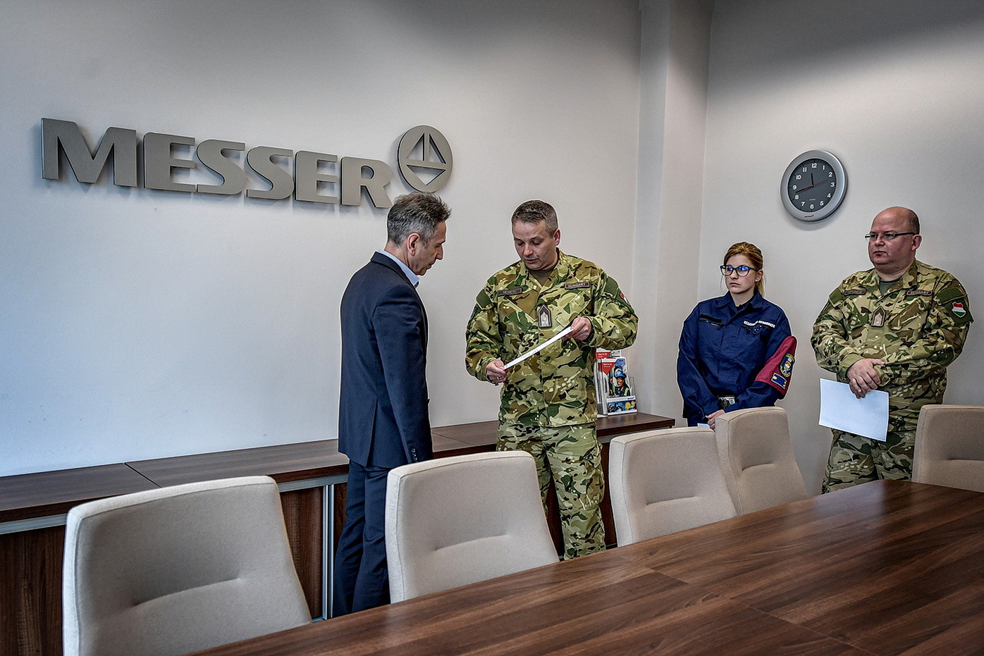 Messer - Fotó: Rácz Tünde