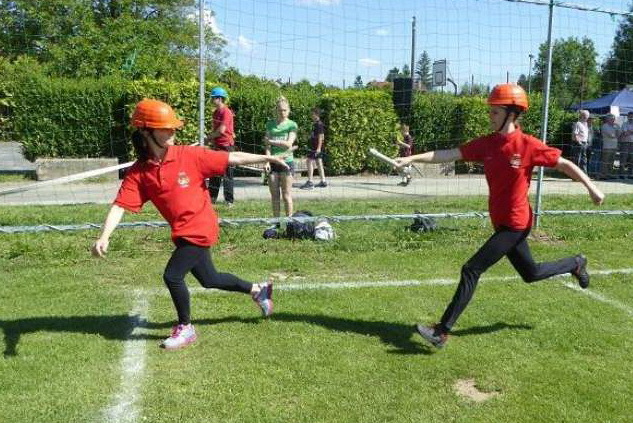 Bucsuban versenyeztek a Szombathely környéki önkéntes tűzoltók