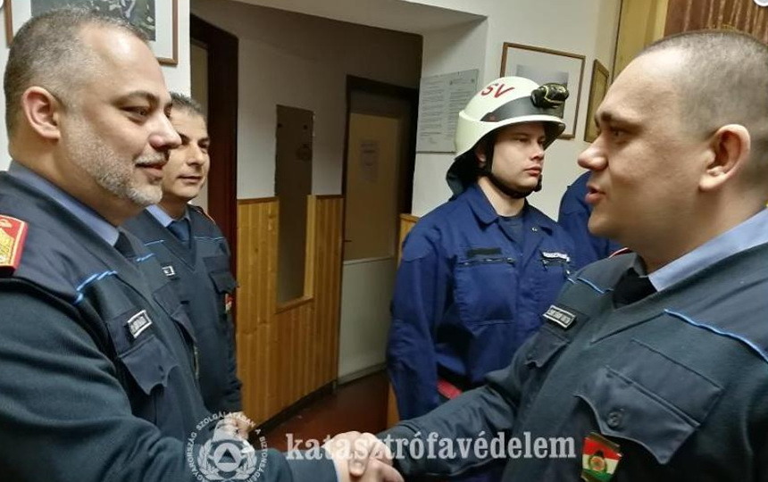 Csende Sándor Viktor kinevezés 2.