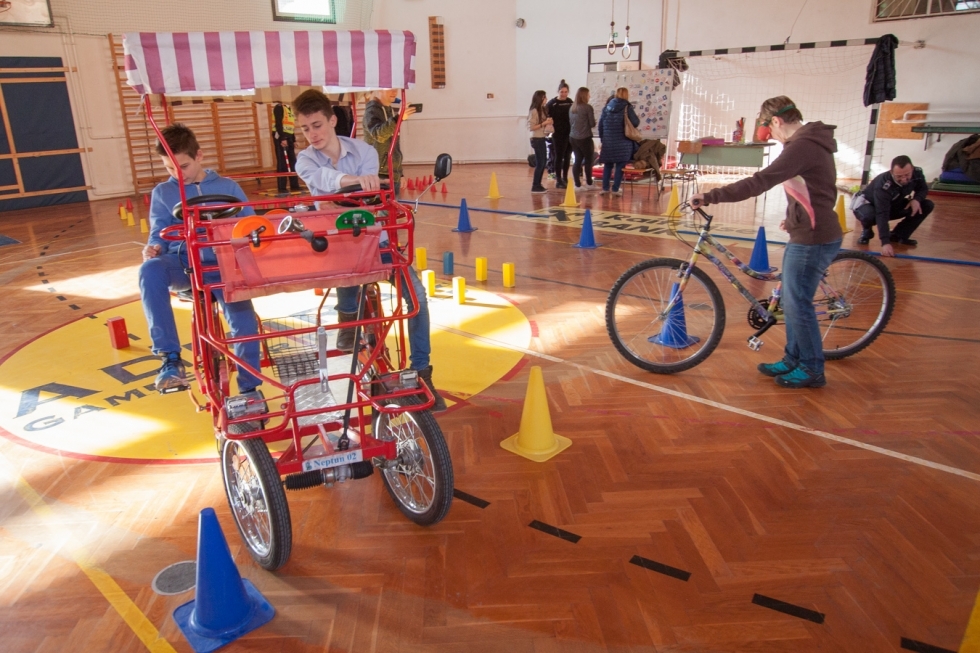 Felkészültek a kerékpáros szezonra Sárváron  4