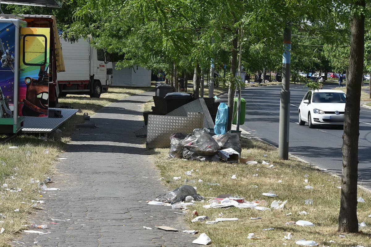 Ne dobd le a szemetedet!