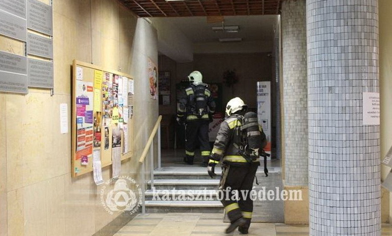 Fotó: Egyed László tű. alezredes, Katasztrófavédelem